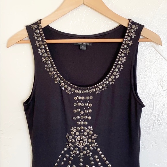 🎉HP🎉 Embellished Mini Dress - Picture 5 of 6